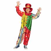 deguisement clown enfant