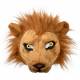 masque peluche lion