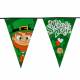 Guirlande de fanions St Patrick