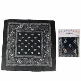 bandana noir