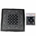 bandana noir