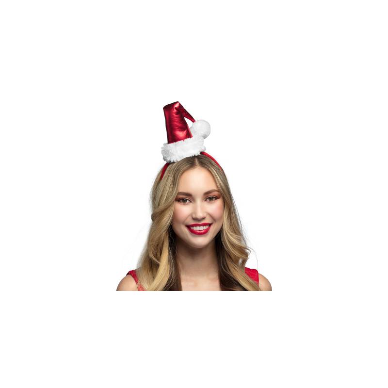 Tiare bonnet de noël