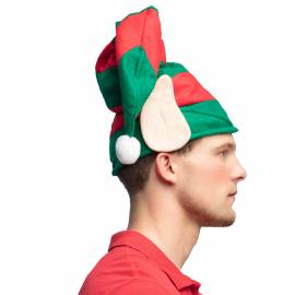 Bonnet lutin elf