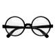 lunettes party sorcier