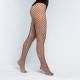 collant resille noir