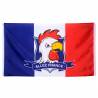 Drapeau coq allez la france