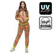 Survêtement pop art Femme UV