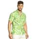 Chemise hawaï à fleurs