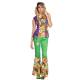 Costume woodstock femme