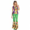 Costume woodstock femme