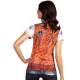 Tee shirt réaliste hippie
