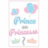 Guirlande prince ou princesse ?