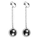 Boucles d'oreilles disco
