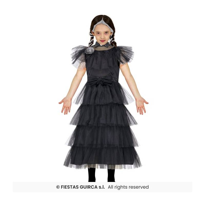 Gothique tenue de bal