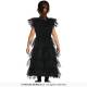 Gothique tenue de bal