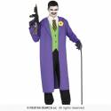 Déguisement style joker