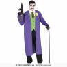 Déguisement style joker