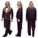 Costume homme squelette mexicain