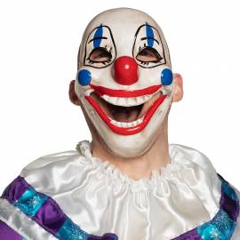 Masque clown effrayant