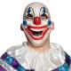Masque clown effrayant
