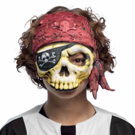 Masque pirate enfant