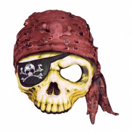 Masque pirate enfant