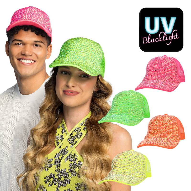 Casquette Glam