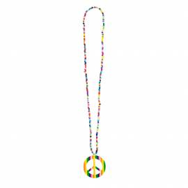 Collier hippie hapiness