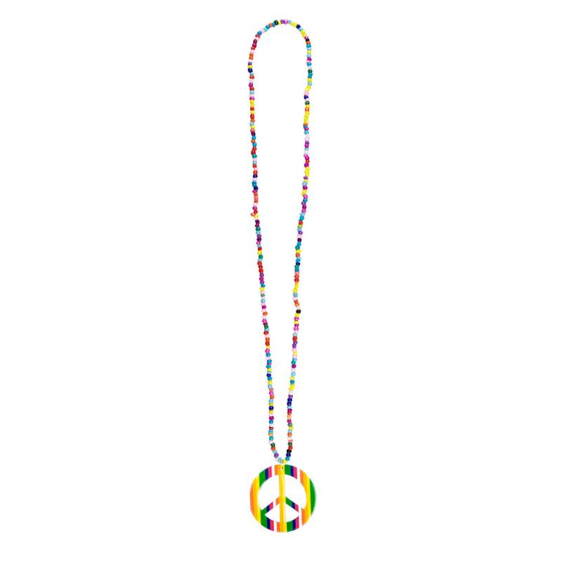 Collier hippie hapiness