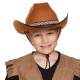 chapeau cowboy enfant