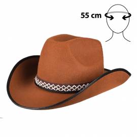 chapeau cowboy enfant