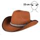 chapeau cowboy enfant