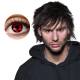 Paire de lentilles manga