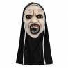 Masque latex nonne horreur