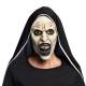 Masque latex nonne horreur