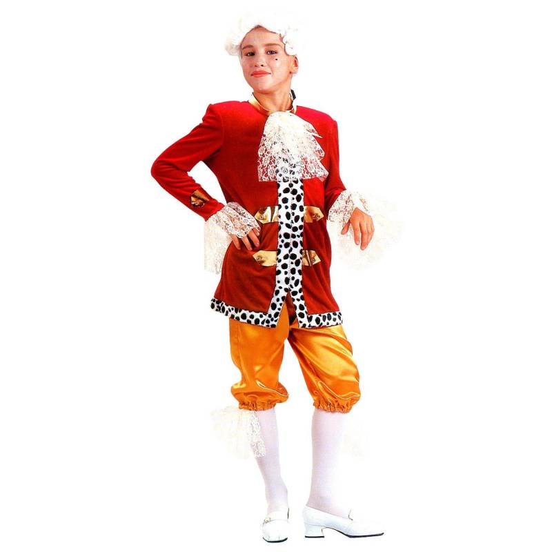 Déguisement enfant de marquis