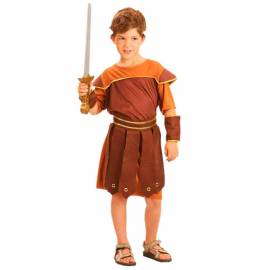 Déguisement enfant de soldat romain