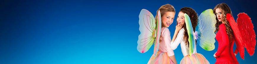 Ailes d'anges ailes de papillon 