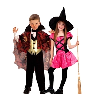 Deguisement Halloween enfant